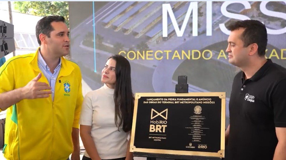 Terminal Missões do BRT: obra de R$ 46 milhões vai conectar Duque de Caxias, Magé e Guapimirim ao Rio